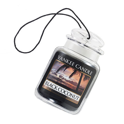 Yankee Candle® Black Coconut Ultimate autóillatosító