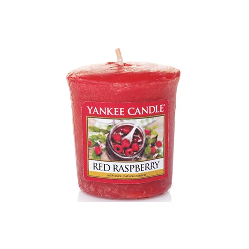 Yankee Candle® Red Raspberry mintagyertya