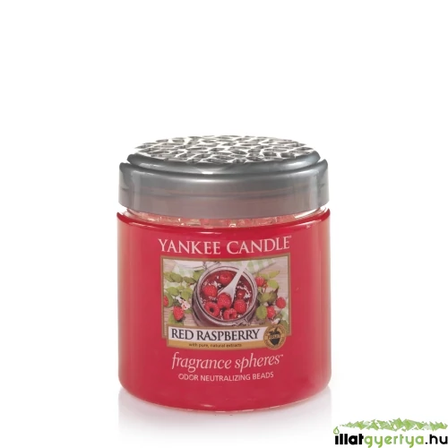 Red Raspberry gyöngyzselé