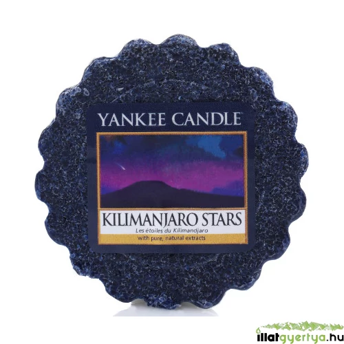 Kilimanjaro Stars Tarts® mini viasz