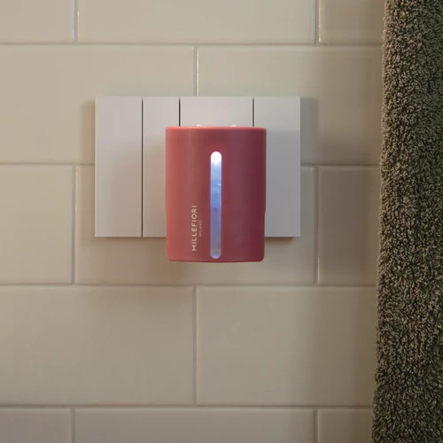Millefiori Milano® Elektromos légfrissítő készülék Mauve Millefiori Milano® Elektromos légfrissítő készülék Mauve