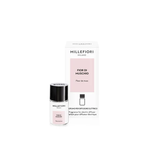 Millefiori Milano® Fior di Muschio elektromos légfrissítő utántöltő 70 ml