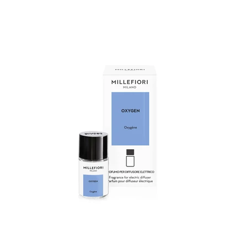 Millefiori Milano® Oxygen elektromos légfrissítő utántöltő 70 ml