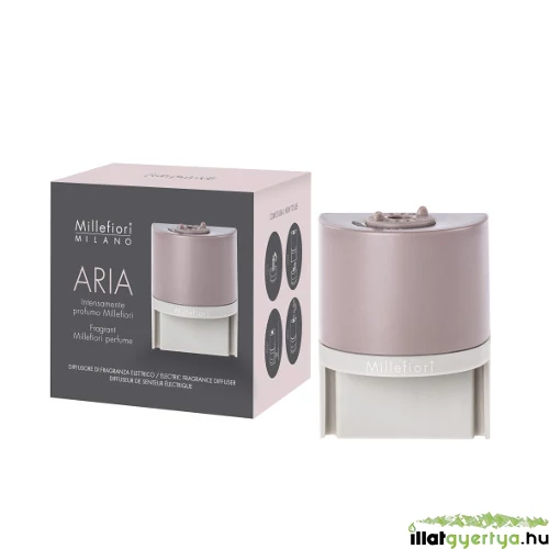 Millefiori Milano® Aria elektromos légfrissítő készülék
