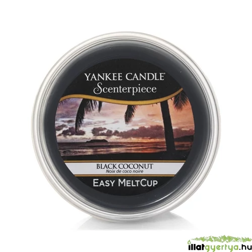 Yankee Candle® Black Coconut Scenterpiece™ viasztégely
