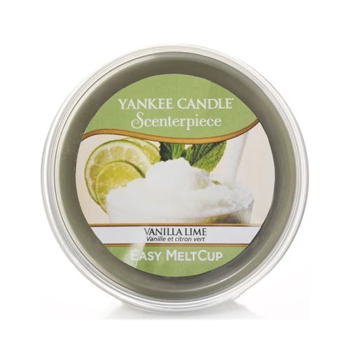 Yankee Candle® Vanilla Lime Scenterpiece™ viasztégely