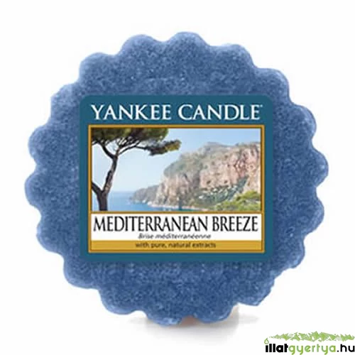 Mediterranean Breeze Tarts® mini viasz