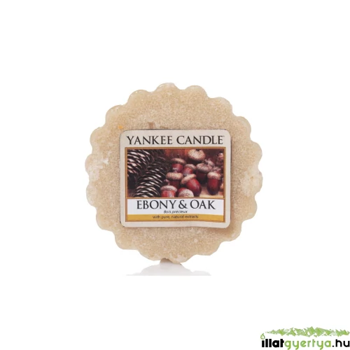 Ebony & Oak Tarts® mini viasz
