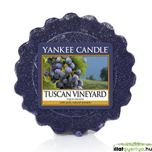 Tuscan Vineyard Tarts® mini viasz