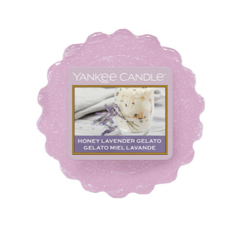 Honey Lavender Gelato Tarts® mini viasz