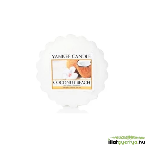 Coconut Beach Tarts® mini viasz