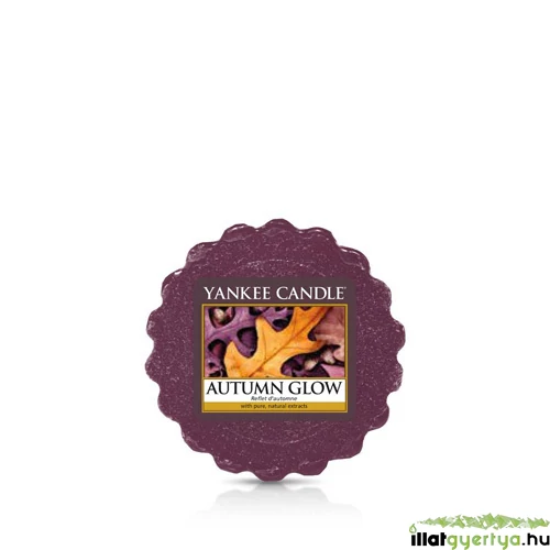 Autumn Glow Tarts® mini viasz