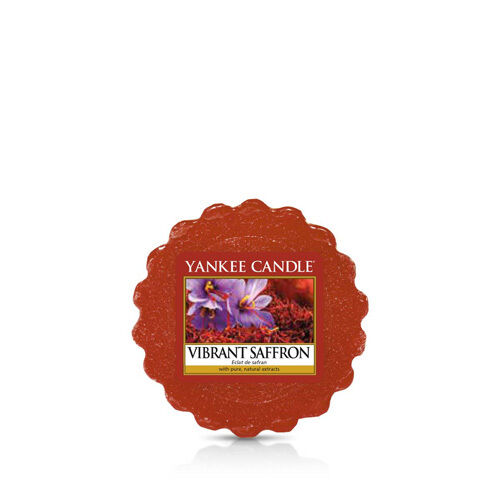 Vibrant Saffron Tarts® mini viasz