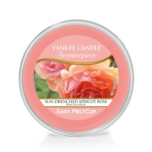 Yankee Candle® Sun-drenched Apricot Rose Scenterpiece® viasztégely