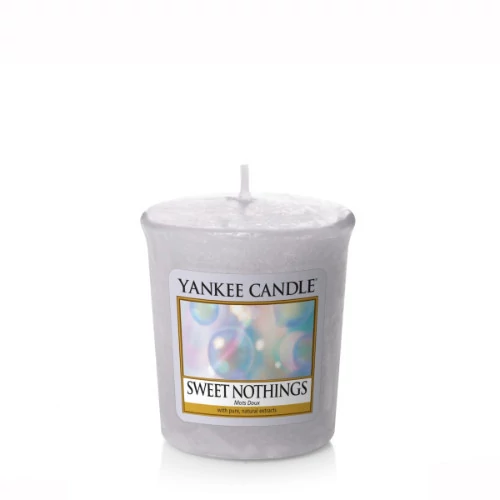 Yankee Candle® Sweet Nothings mintagyertya