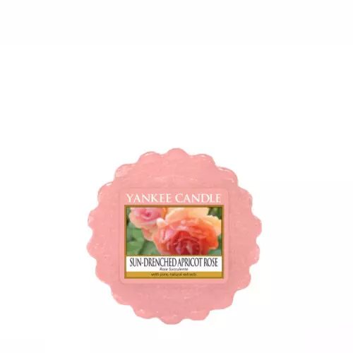 Sun-drenched Apricot Rose Tarts® mini viasz