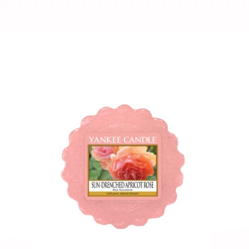 Yankee Candle® Sun-drenched Apricot Rose Tarts® mini viasz