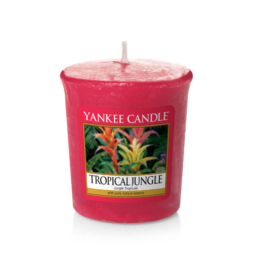 Yankee Candle® Tropical Jungle mintagyertya 49 g