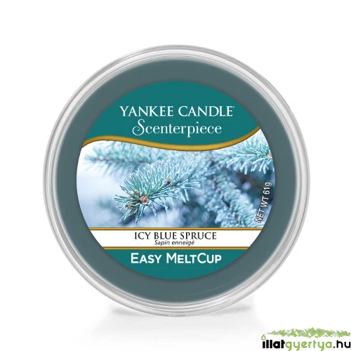 Icy Blue Spruce Scenterpiece™ viasztégely