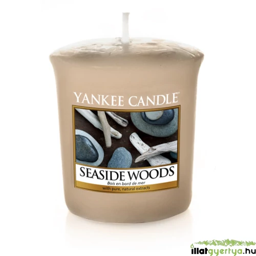 Yankee Candle® Seaside Woods mintagyertya