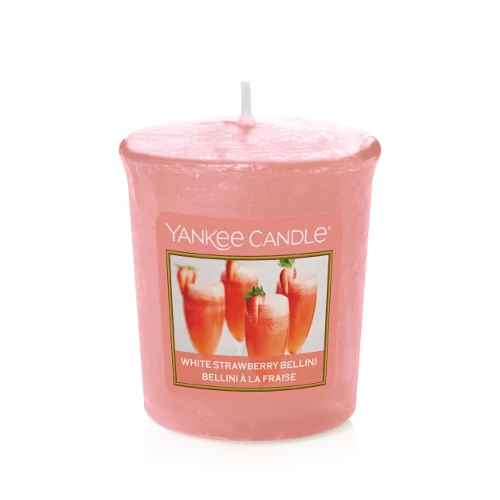 White Strawberry Bellini mintagyertya