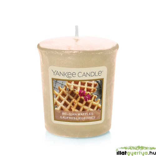 Belgian Waffles mintagyertya