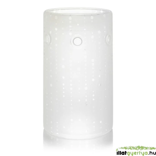 Addison Dotted Glass viaszmelegítő