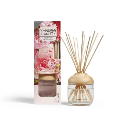 Yankee Candle® Fresh Cut Roses 120 ml diffúzor