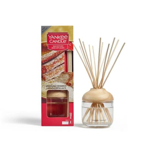 Sparkling Cinnamon 120 ml diffúzor