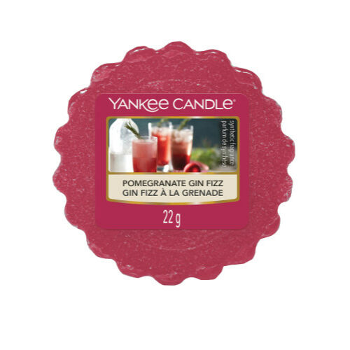 Pomegranate & Gin Fizz Tarts® mini viasz
