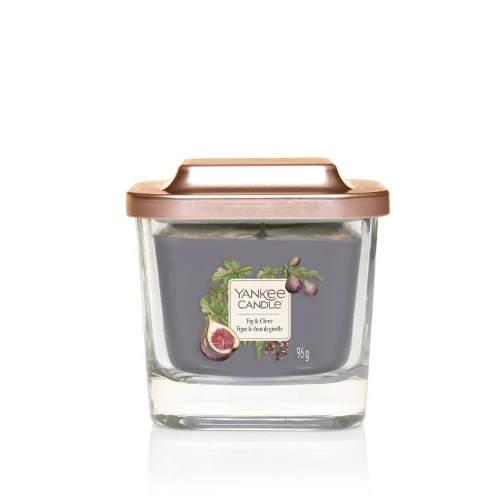 Fig & Clove klasszikus kis üveggyertya
