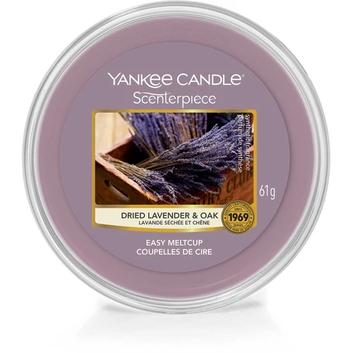 Yankee Candle® Dried Lavender & Oak Scenterpiece™ viasztégely