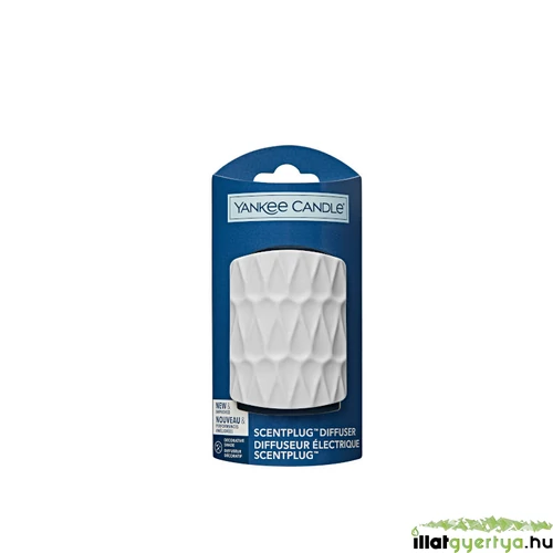 Yankee Candle® Organic elektromos légfrissítő készülék