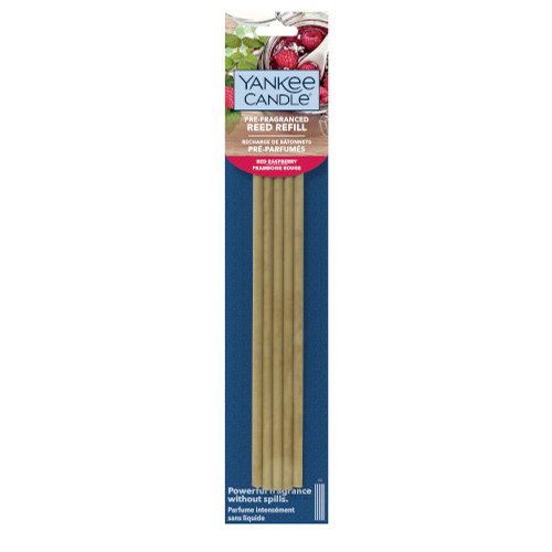 Yankee Candle® Red Raspberry előillatosított diffúzor utántöltő