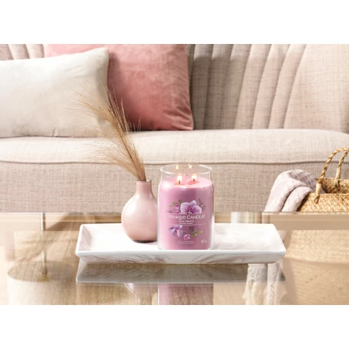 Yankee Candle® Wild Orchid Signature nagy üveggyertya 567 g
