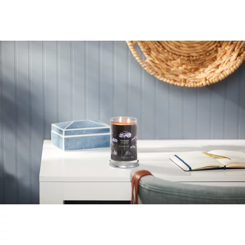 Yankee Candle® Midsummer’s Night Signature nagy poharas gyertya 567 g