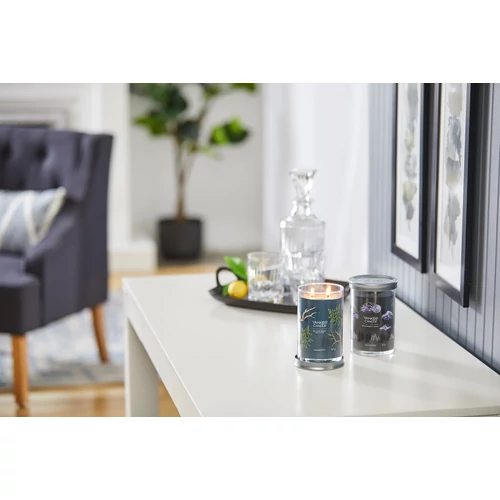 Yankee Candle® Midsummer’s Night Signature nagy poharas gyertya 567 g