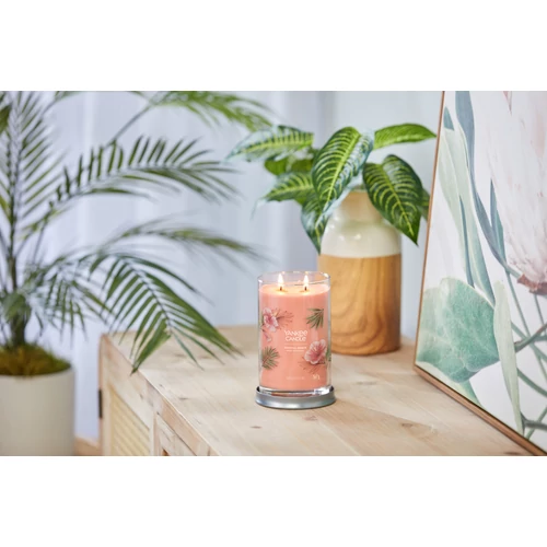 Yankee Candle® Tropical Breeze Signature nagy poharas gyertya 567 g