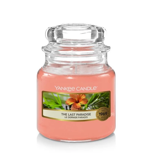 Yankee Candle® The Last Paradise klasszikus kis üveggyertya