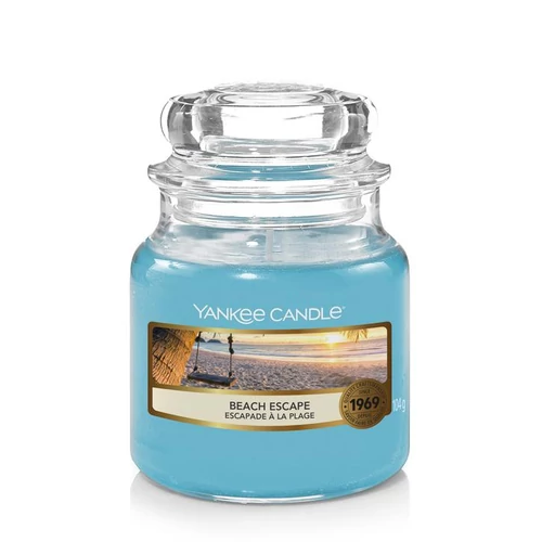 Yankee Candle® Beach Escape klasszikus kis üveggyertya