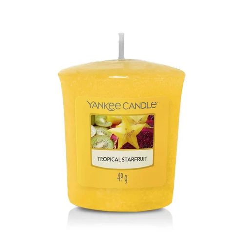 Tropical Starfruit mintagyertya