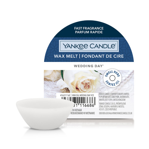 Yankee Candle® Wedding Day mini viasz 22 g