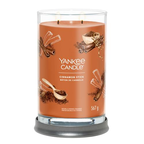 Cinnamon Stick Signature nagy poharas gyertya