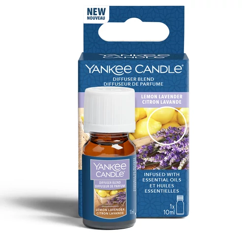 Yankee Candle® Lemon Lavender  Ultrasonic Aroma diffúzor utántöltő