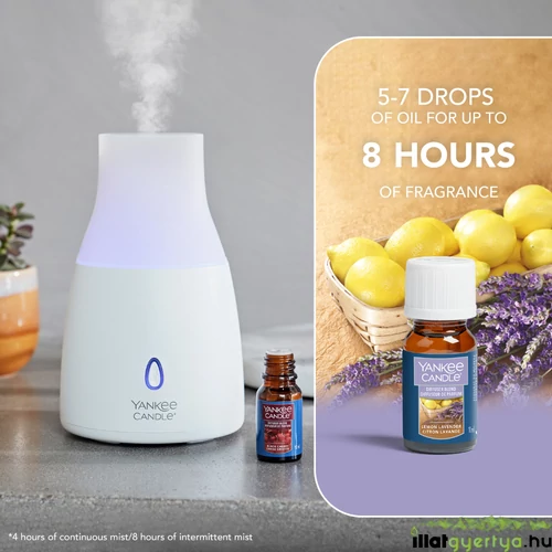 Lemon Lavender Ultrasonic Aroma diffúzor utántöltő 10 ml