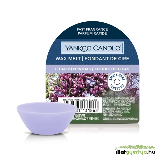 Yankee Candle® Lilac Blossoms mini viasz