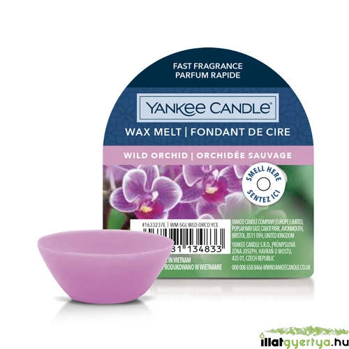 Yankee Candle® Wild Orchid mini viasz