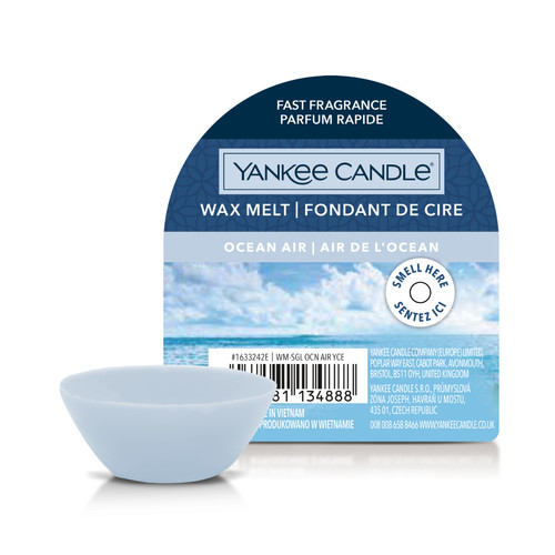 Yankee Candle® Ocean Air mini viasz 22 g