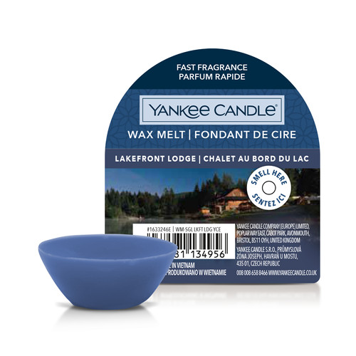 Yankee Candle® Lakefront Lodge mini viasz 22 g
