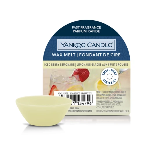Yankee Candle® Iced Berry Lemonade mini viasz